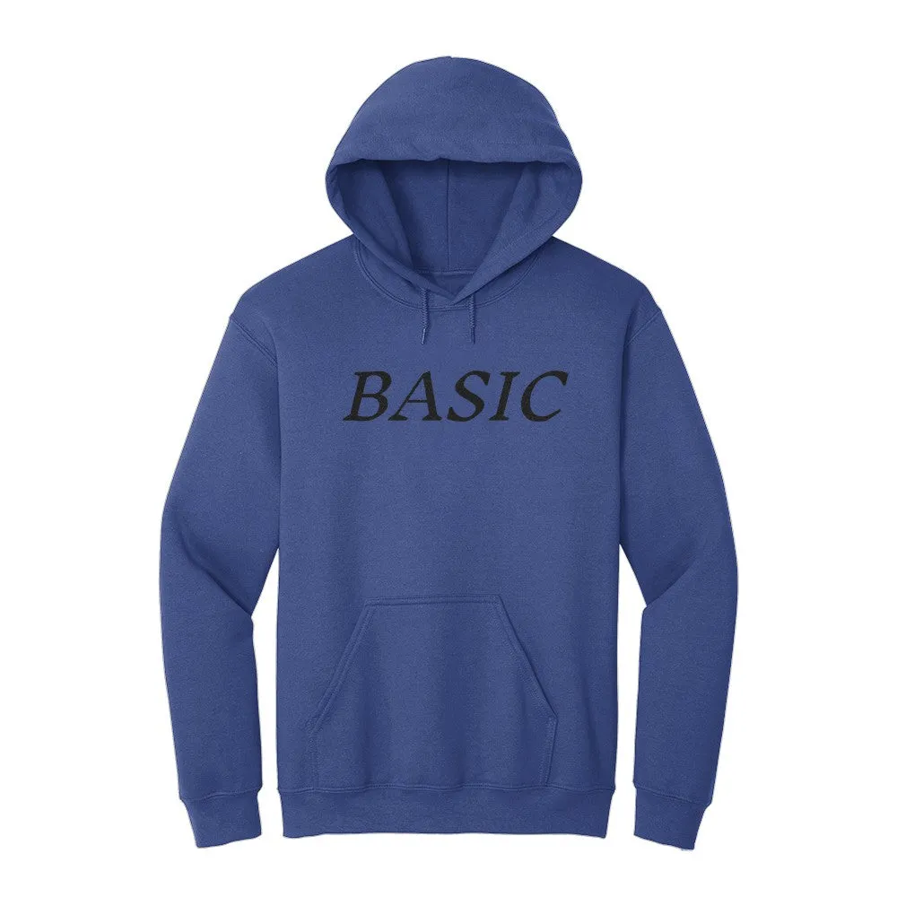 The Basic Hoodie