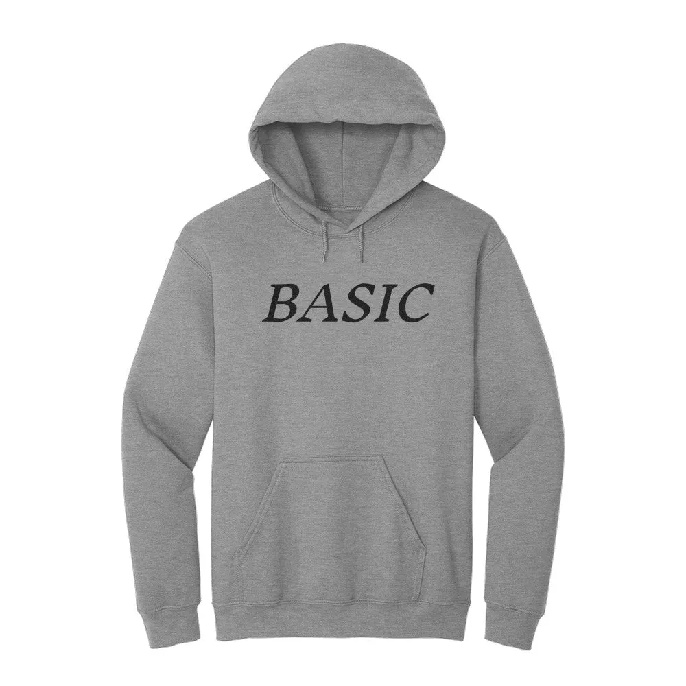 The Basic Hoodie