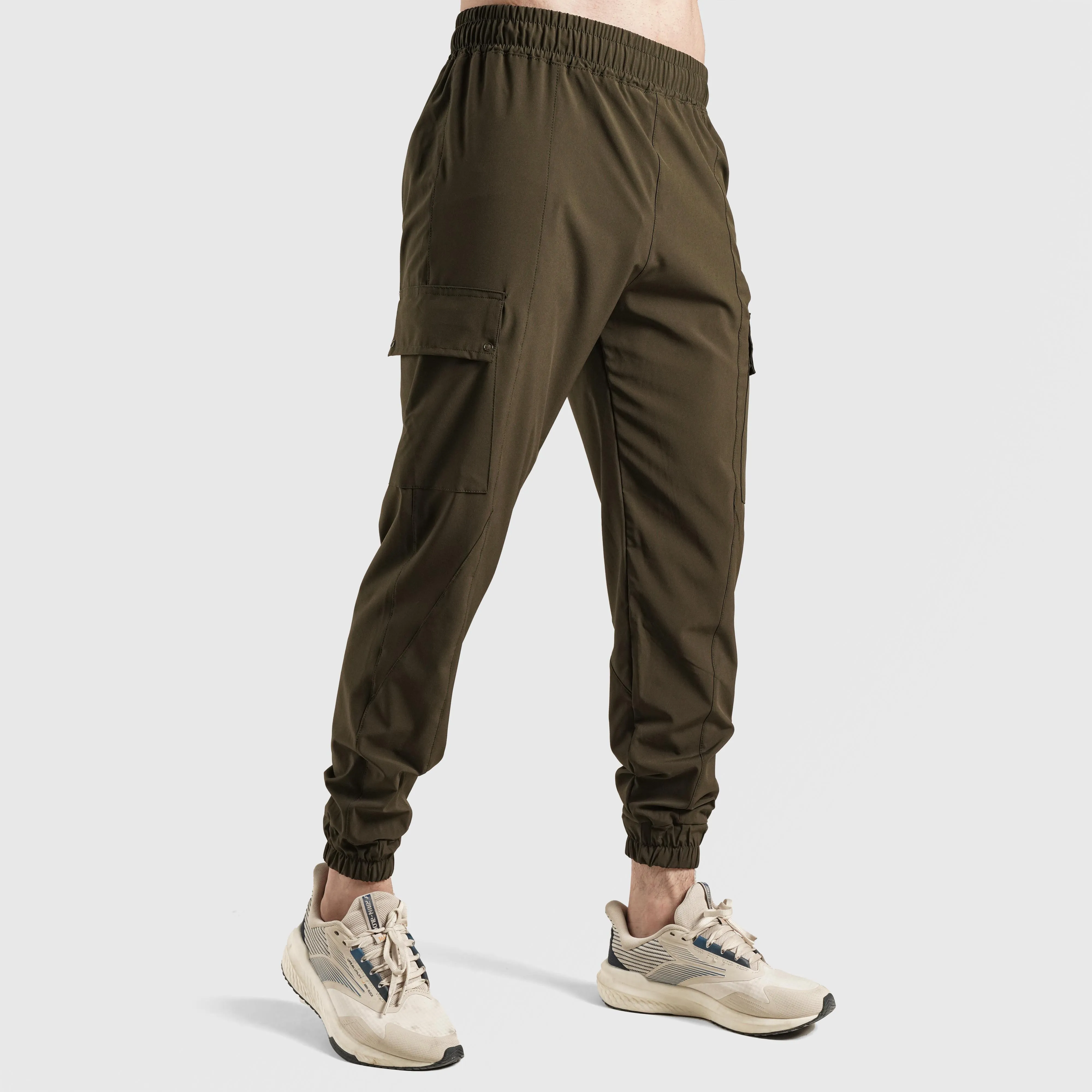 Third Joggers (Olive)