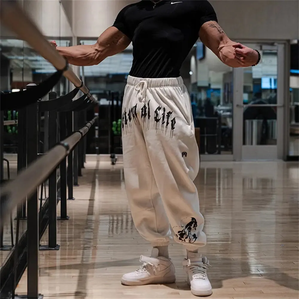 Urban Flex Jogger Pants Streetwear