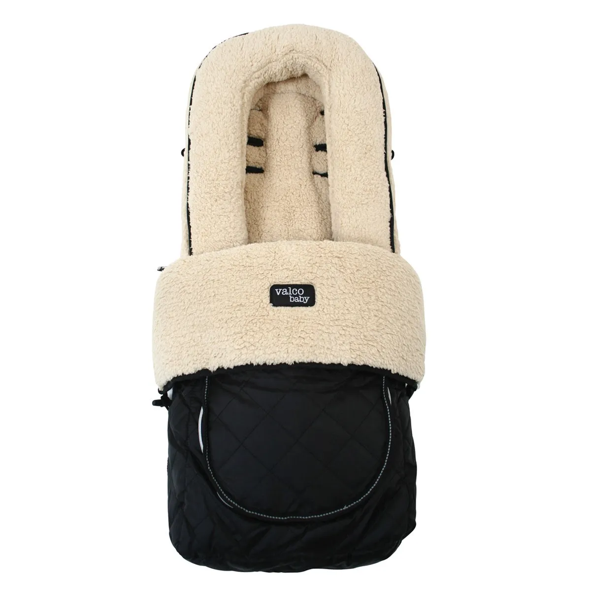 Valco Baby Universal Deluxe Footmuff