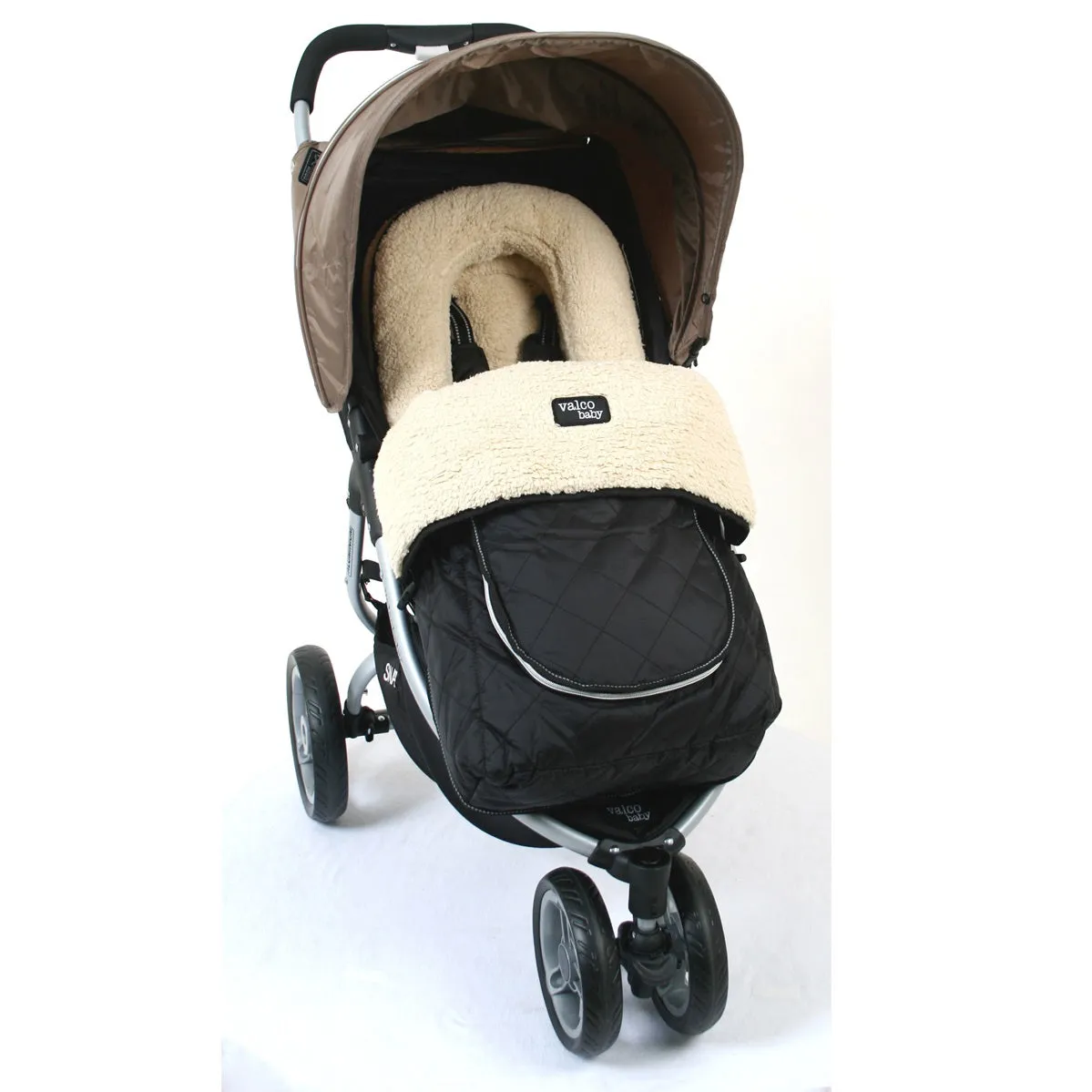 Valco Baby Universal Deluxe Footmuff