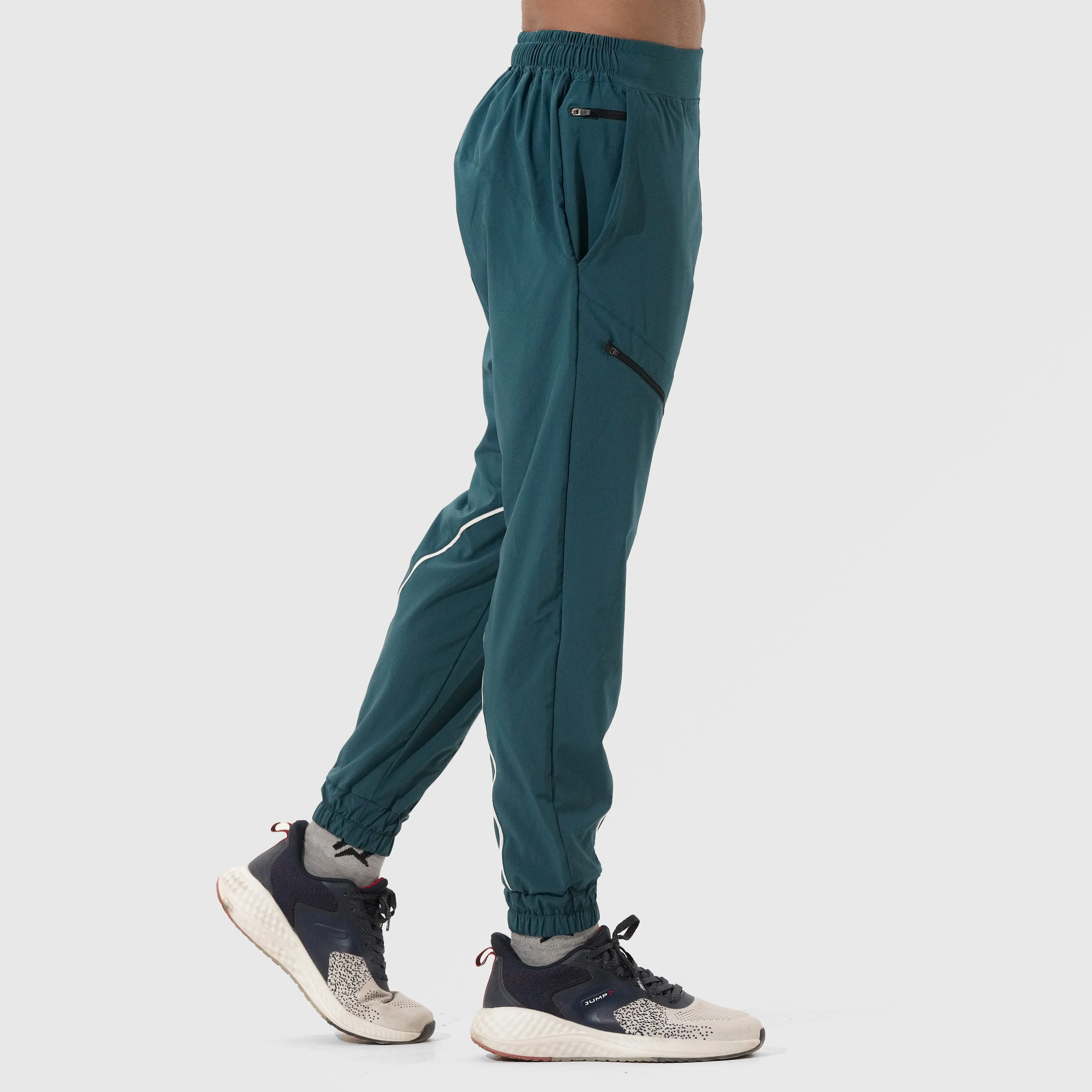 Vault Joggers (Dark Teal)