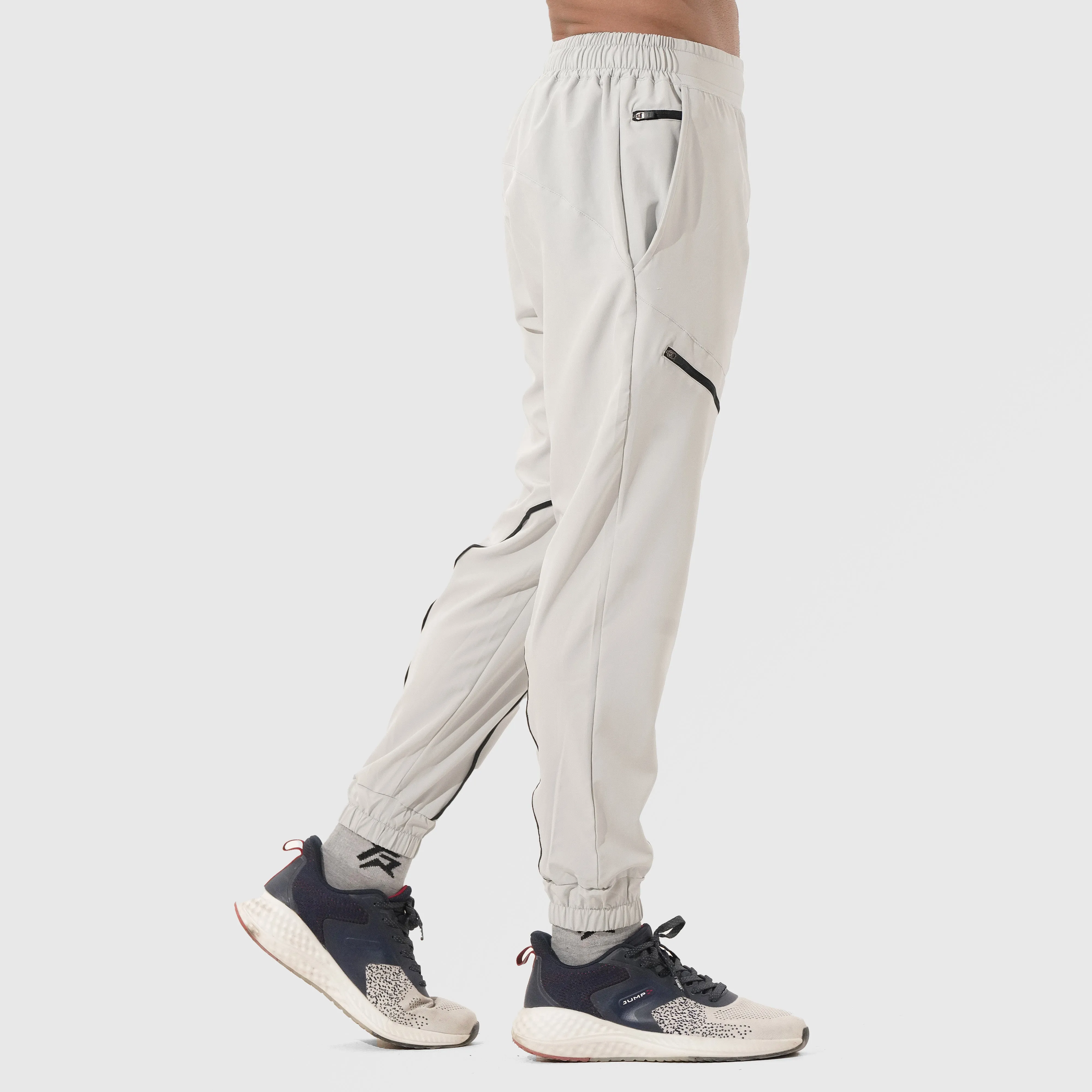 Vault Joggers (Grey)