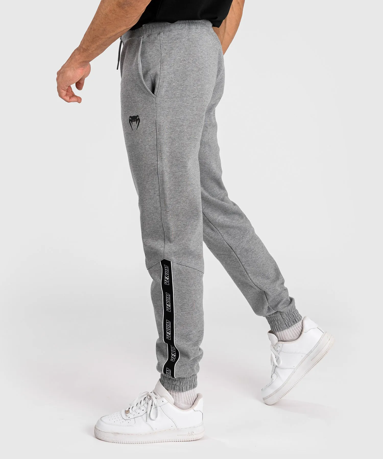 Venum Contender 4.0 Men’s Joggers - Heather Grey/Black