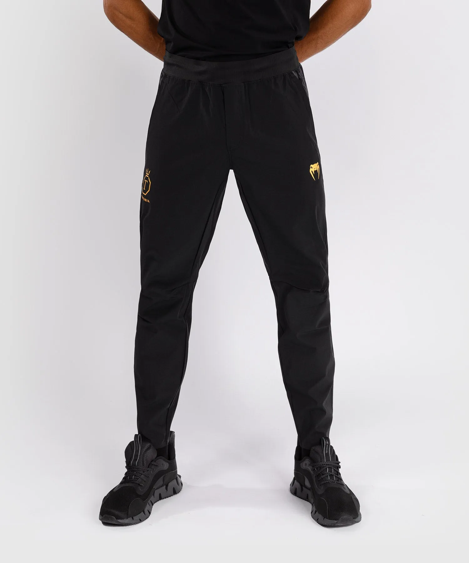 Venum x Ilia Topuria Unmatched Joggers - Black/Gold