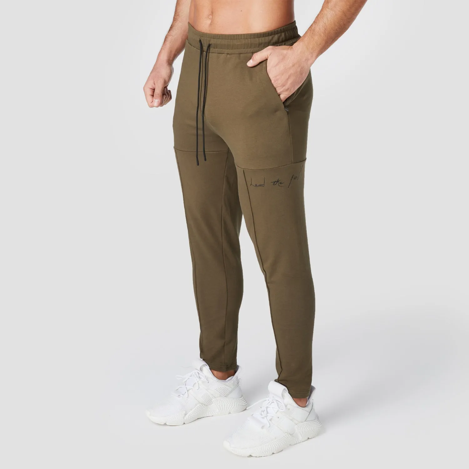 Vibe Jogger Pants - Khaki