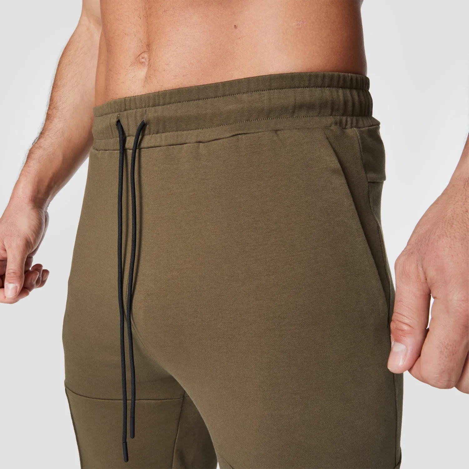 Vibe Jogger Pants - Khaki