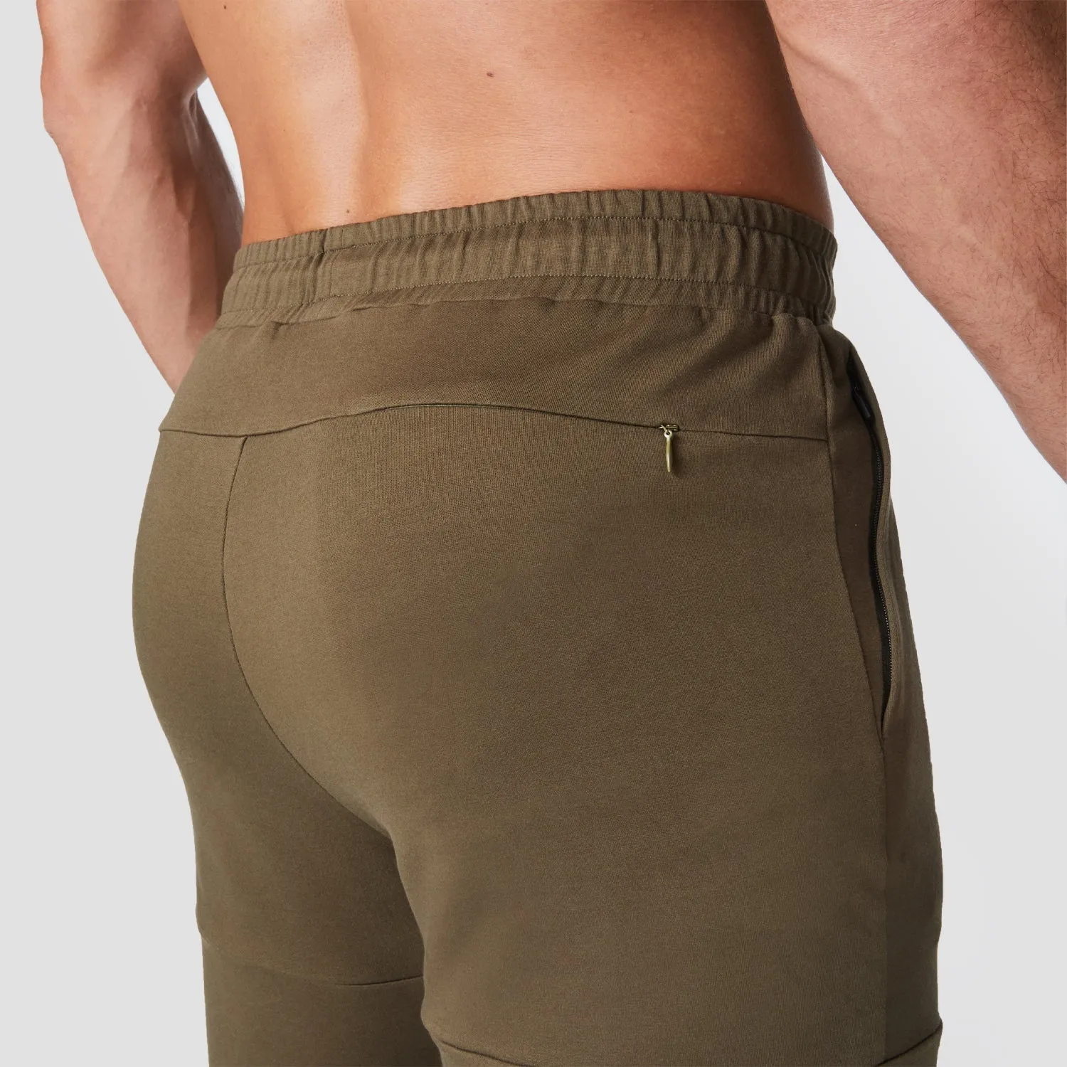 Vibe Jogger Pants - Khaki