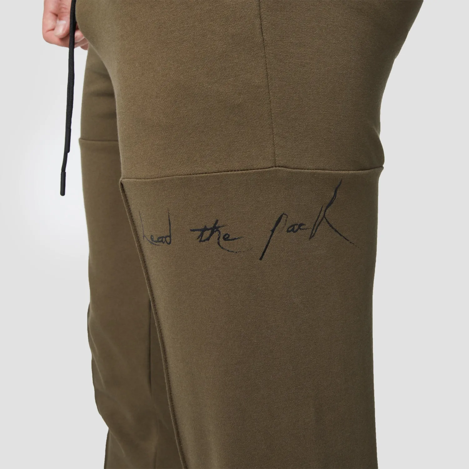 Vibe Jogger Pants - Khaki