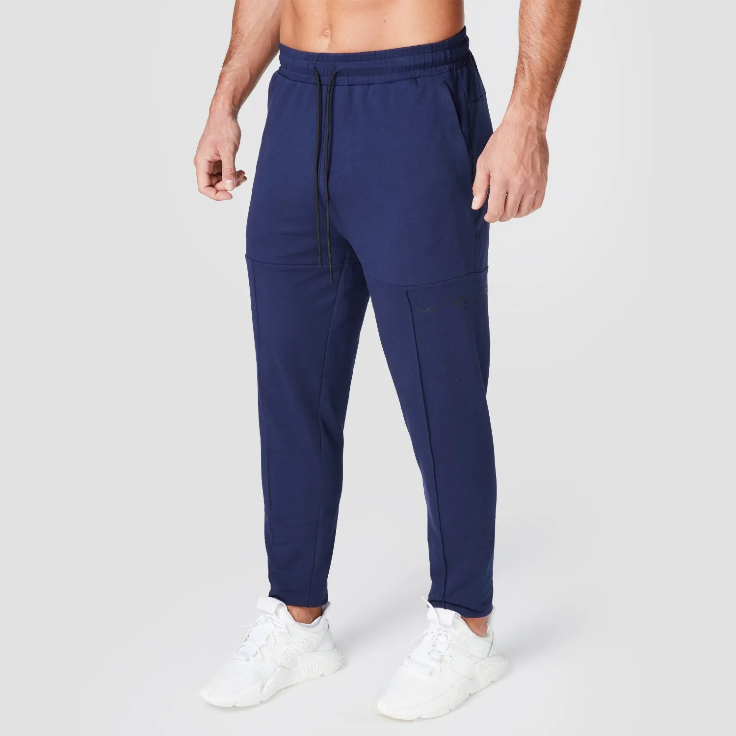 Vibe Jogger Pants - Navy