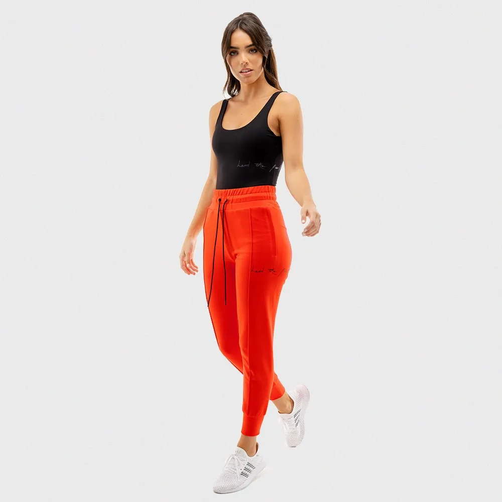 Vibe Joggers - Orange