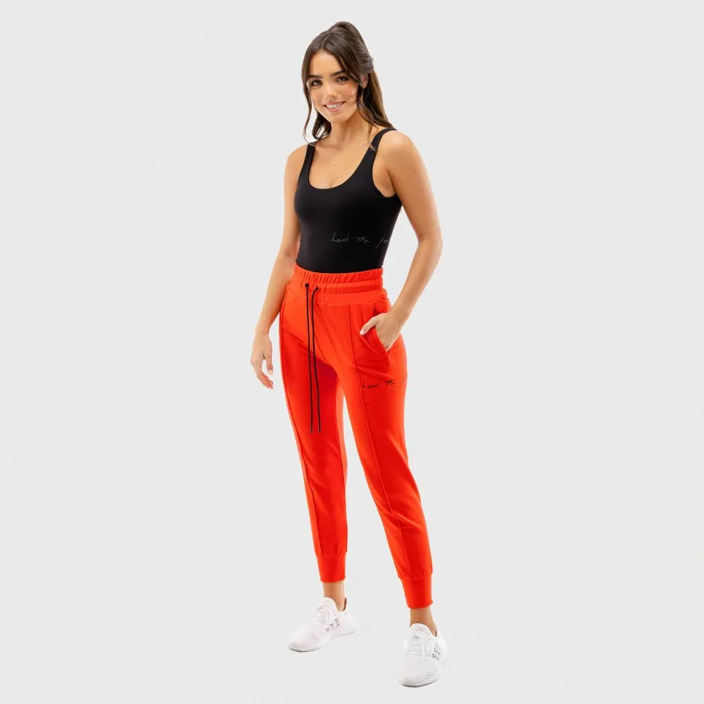 Vibe Joggers - Orange