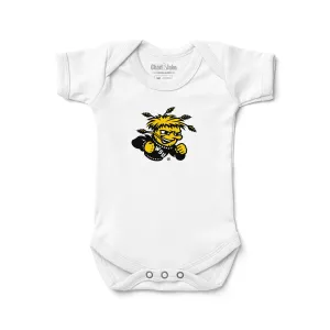 Wichita State Shockers Logo Bodysuit