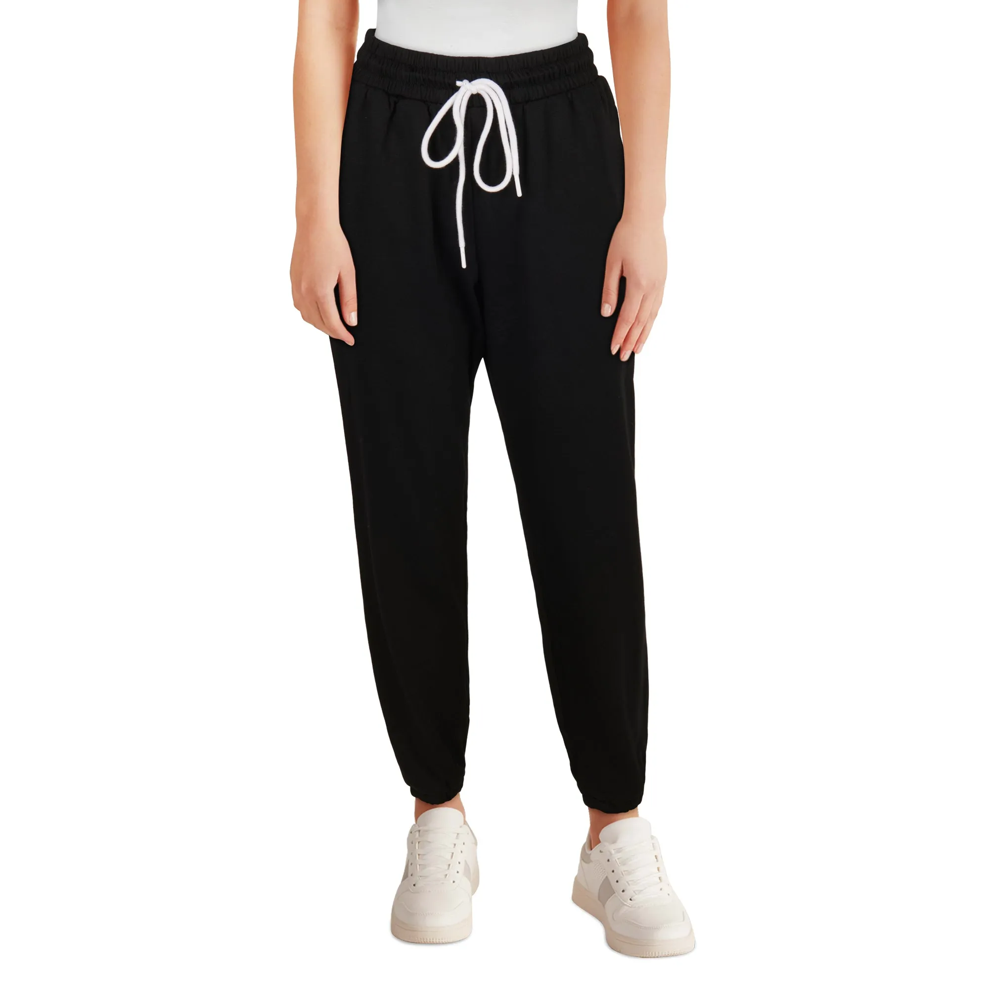 Women's High-Rise French Terry Joggers