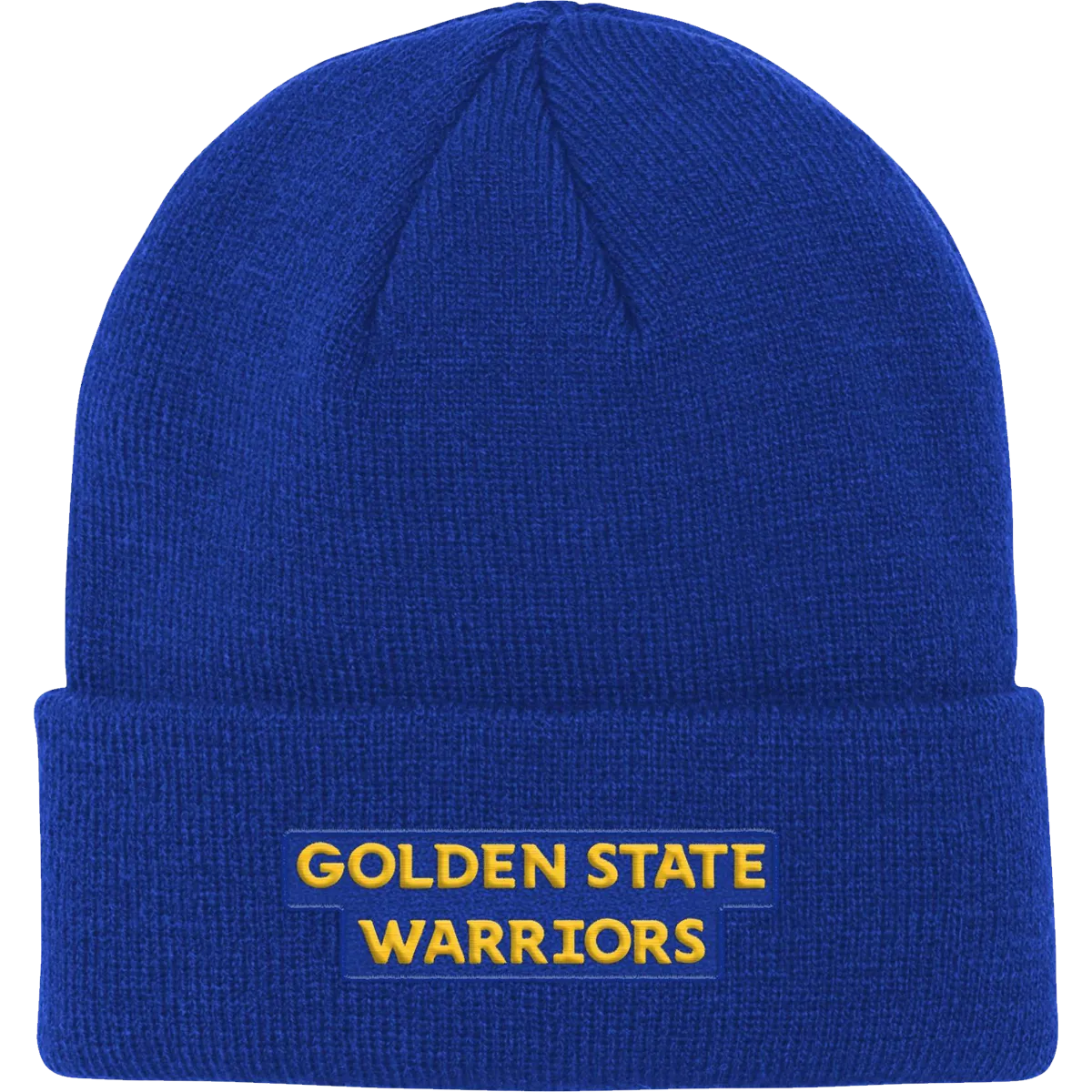 Youth Warriors Cuffed Knit