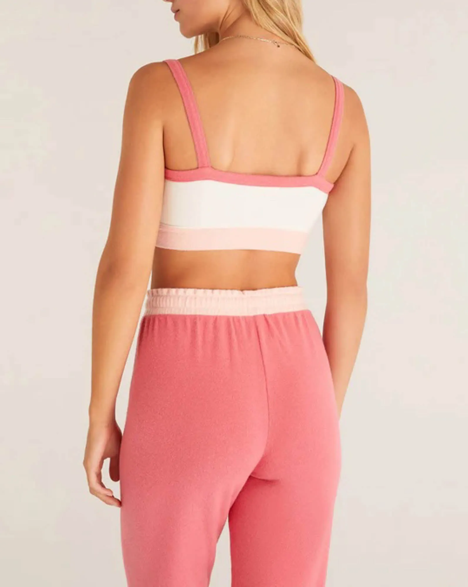 Z Supply Mix Color Tank Bra